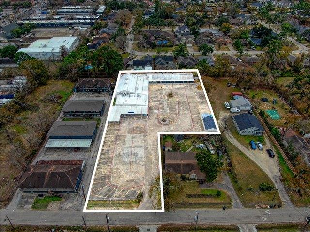 Land for sale in Harris, Texas