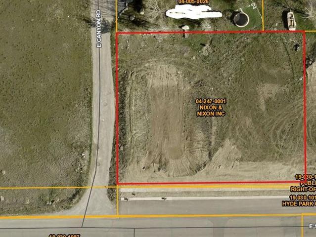 Land for sale in Cache, Utah