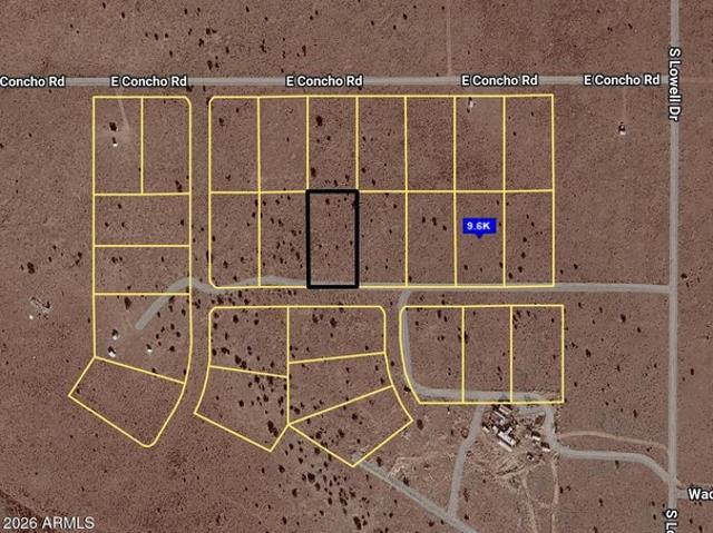 Land for sale in Williams, Arizona