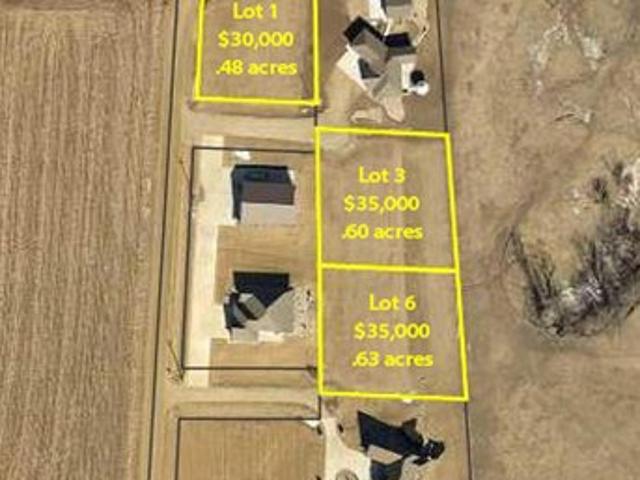 Land for sale in Alvord, Iowa