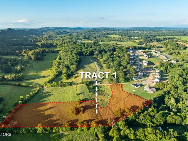 Land for sale in Maryville, East Tennessee
