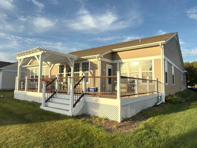 House for sale in Shorewood, Illinois