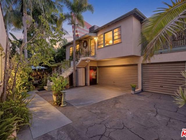 House for sale in West Hollywood, Los Angeles County