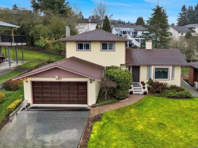 House for sale in Saanich, British Columbia