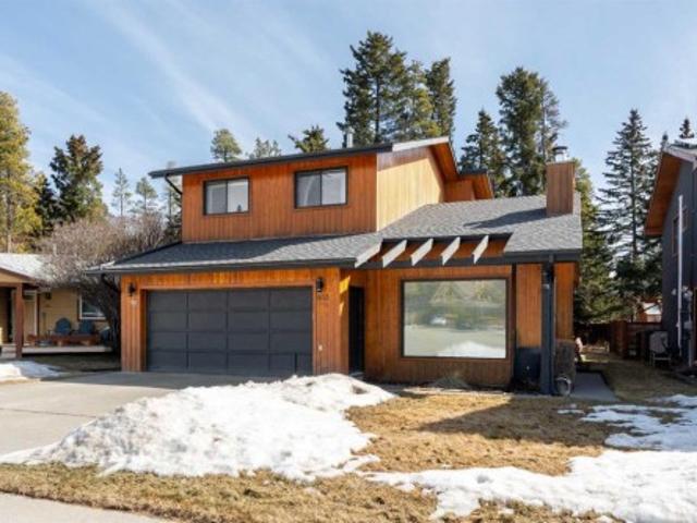 House for sale in Canmore, Alberta