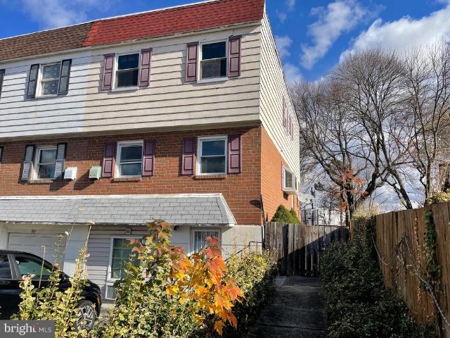 Townhouse for sale in Philadelphia, Pennsylvania