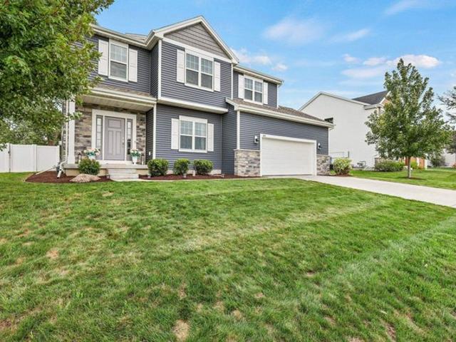 House for sale in Merlin, Wisconsin