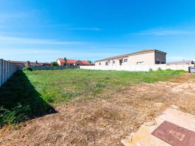 Land for sale in West Coast Village, City of Cape Town