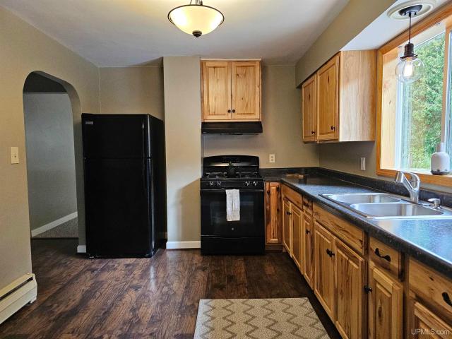 House for sale in Manistique, Michigan