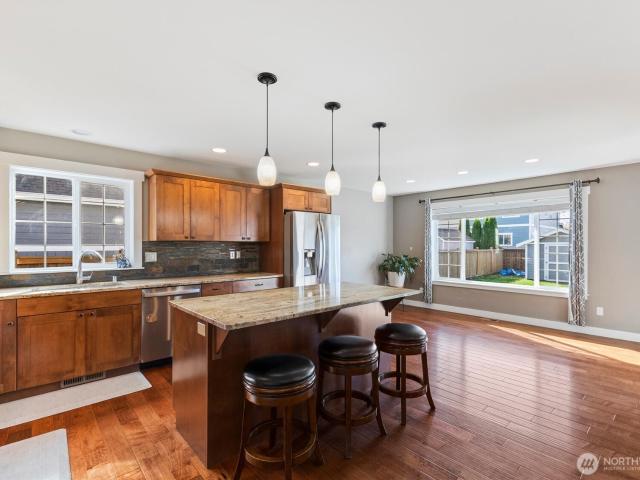 House for sale in Strandell, Everson