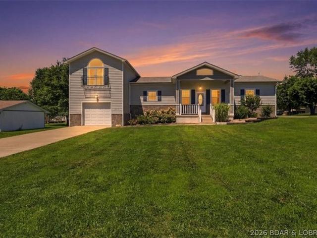 House for sale in Eldon, Missouri