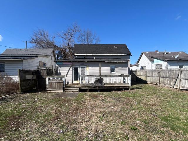 House for sale in Elwood, Indiana