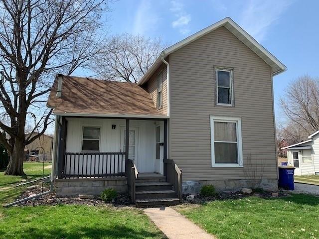 House for sale in Washington, Iowa