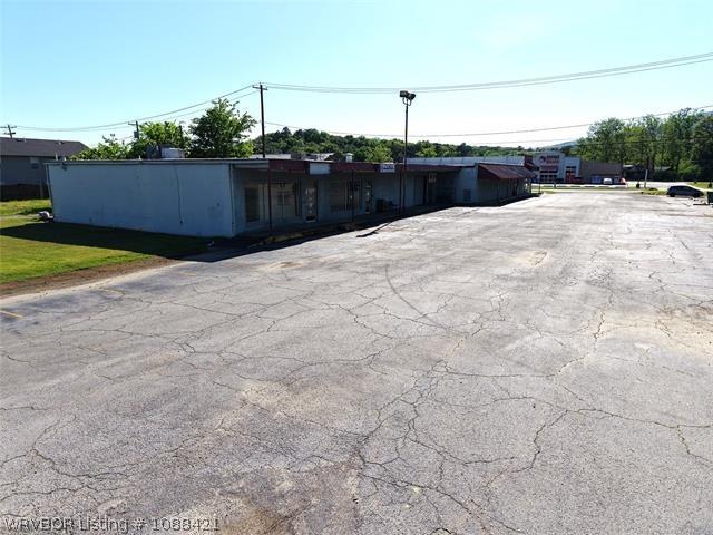Commercial for sale in Poteau, Oklahoma