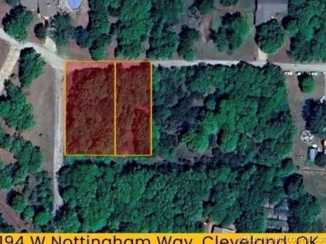 Land for sale in Cleveland, Oklahoma