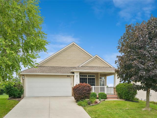 Condo for sale in Ankeny, Iowa