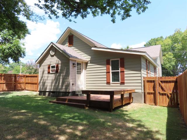 House for sale in Ark