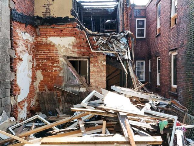 Townhouse for sale in Camden, New Jersey