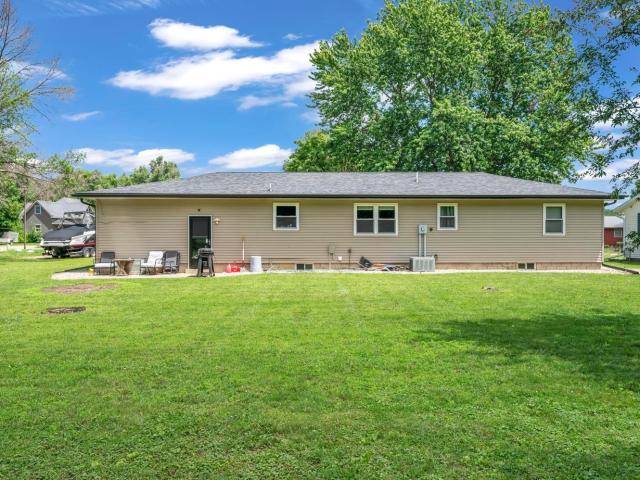 House for sale in Milford, Iowa