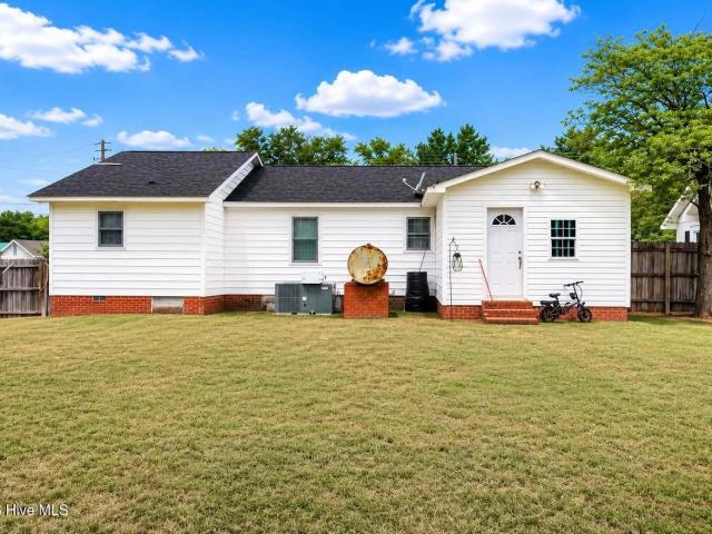 House for sale in Hamlet, North Carolina