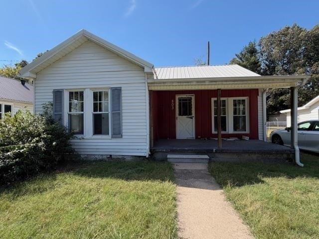 House for sale in Central City, Muhlenberg County