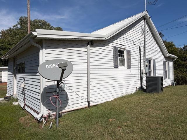 House for sale in Central City, Muhlenberg County