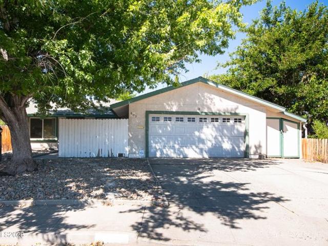 House for sale in Carson City, Nevada