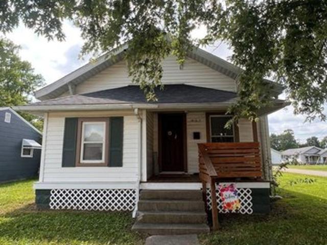House for sale in New Castle, Indiana