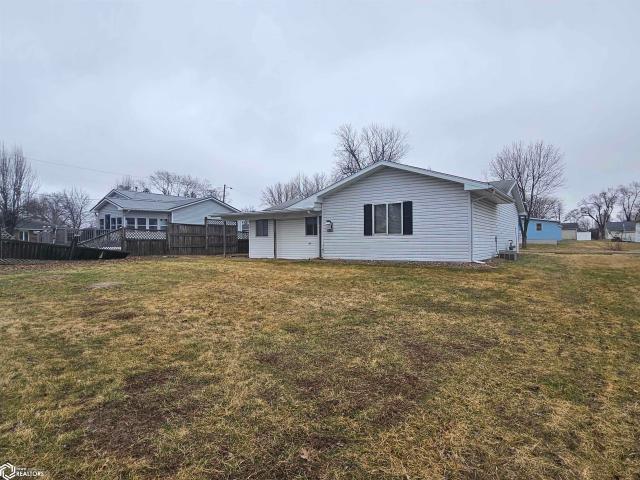 House for sale in Mount Pleasant, Iowa