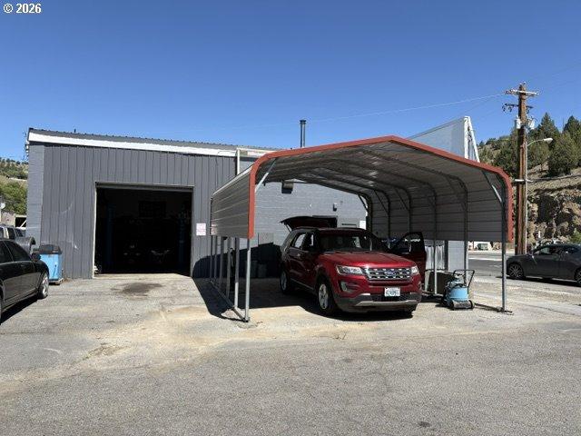 Commercial for sale in Oregonia