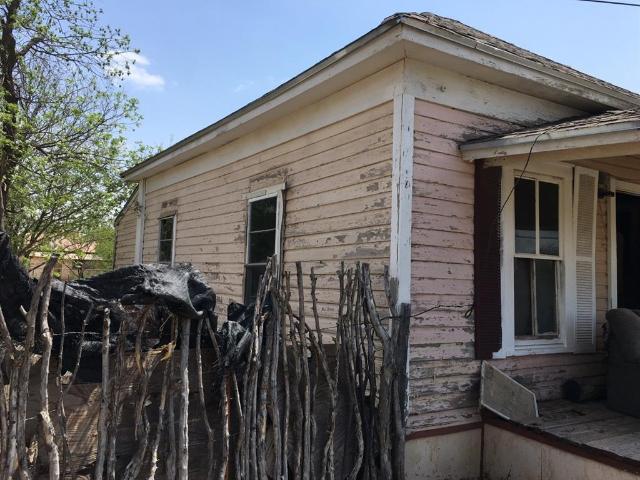 House for sale in Coleman, Texas