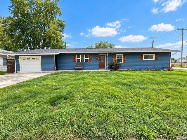 House for sale in Brookston, White County