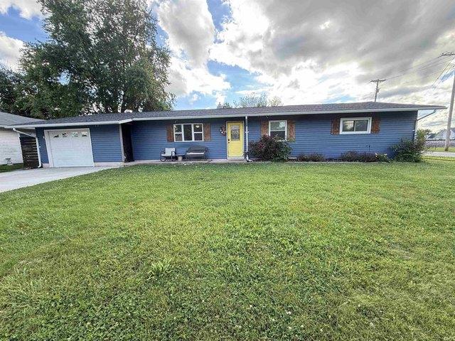 House for sale in Brookston, Indiana