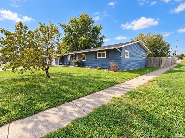 House for sale in Brookston, White County