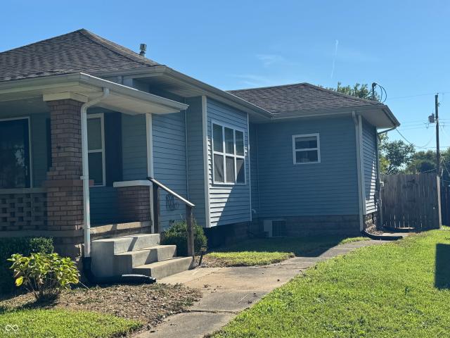 House for sale in Seymour, Indiana