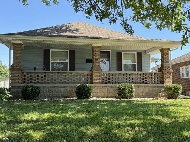House for sale in Seymour, Indiana