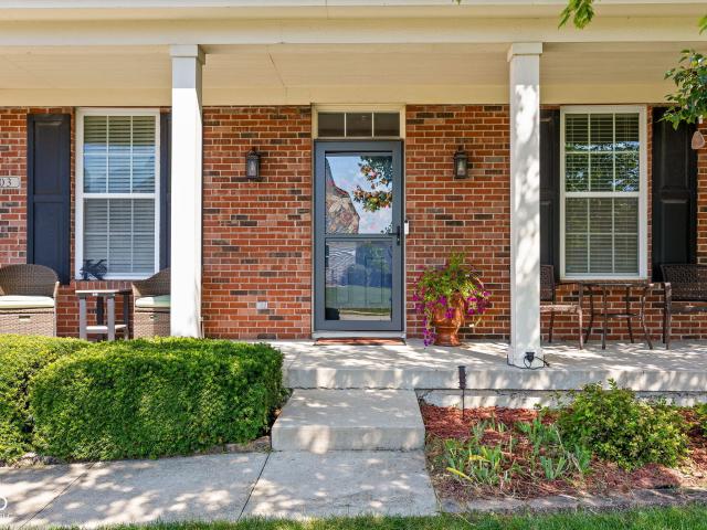 House for sale in Brownsburg, Indiana
