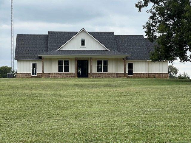 Farm for sale in Durant, Oklahoma