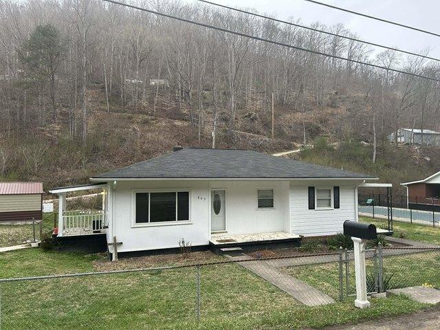 House for sale in Letcher, Kentucky