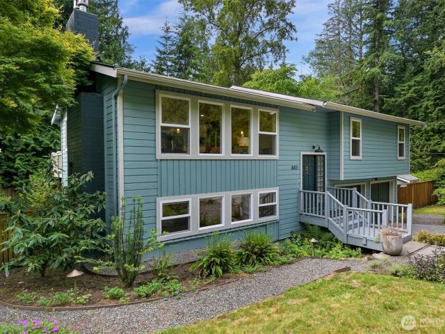 House for sale in Bellingham, Washington