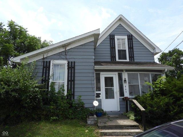 House for sale in New Castle, Indiana