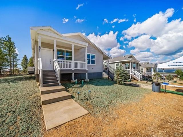 House for sale in Leadville, Colorado