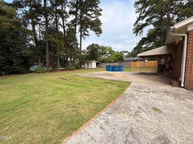 House for sale in Dunn, North Carolina