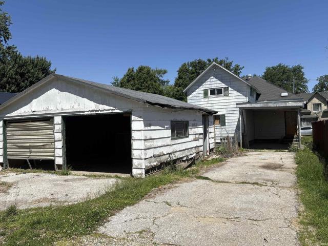 House for sale in Robinson, Illinois