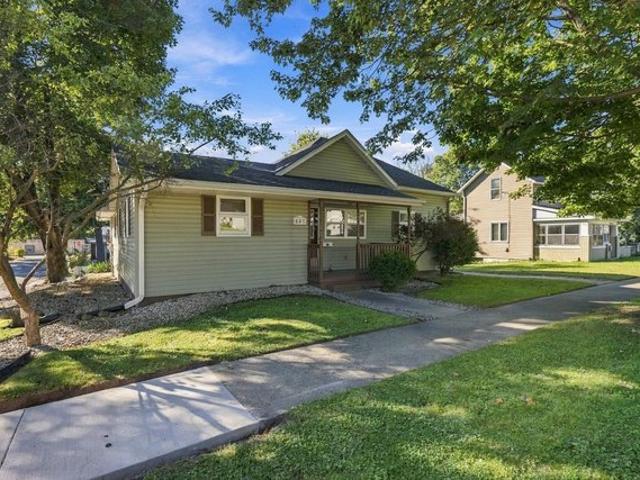 House for sale in Huntington, Indiana