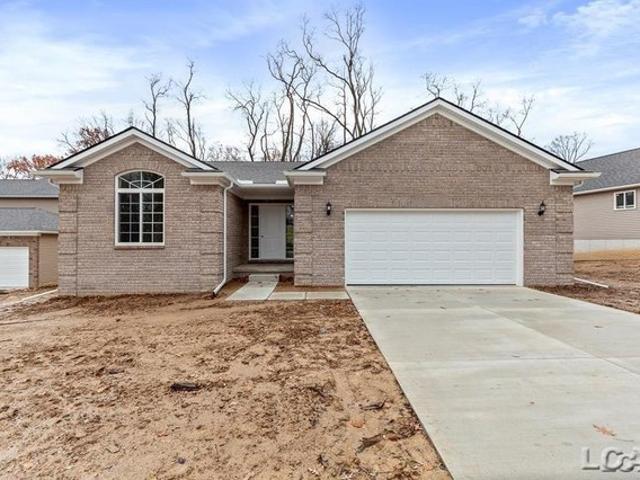 House for sale in Tecumseh, Michigan