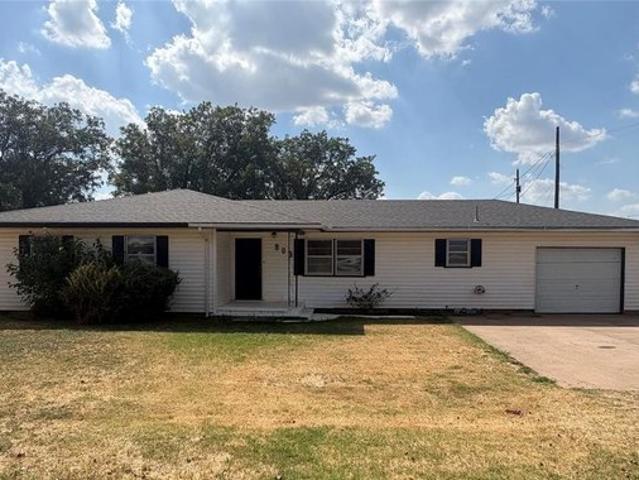 House for sale in Blair, Oklahoma