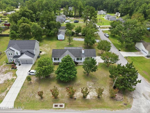 House for sale in Hubert, Onslow County