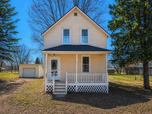 House for sale in Bessemer, Michigan