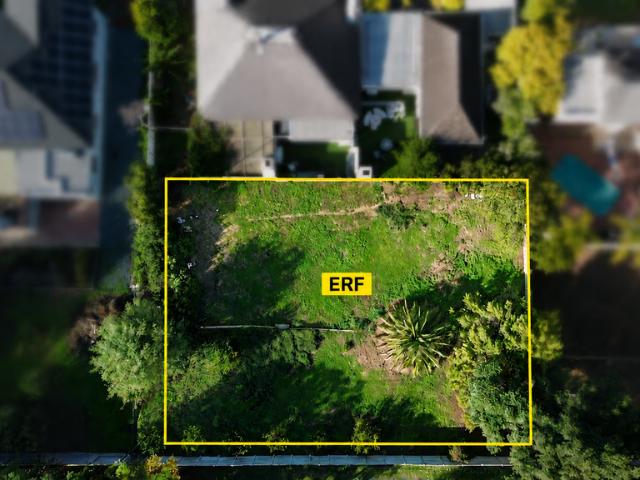 Land for sale in Panorama, Western Cape